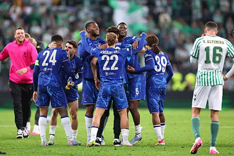 بالمر أمام دي ماريا.. تشكيل تشيلسي وبنفيكا في دور الـ16 بكأس العالم للأندية